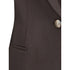 Giorgio Armani Single-breasted wool Blazer